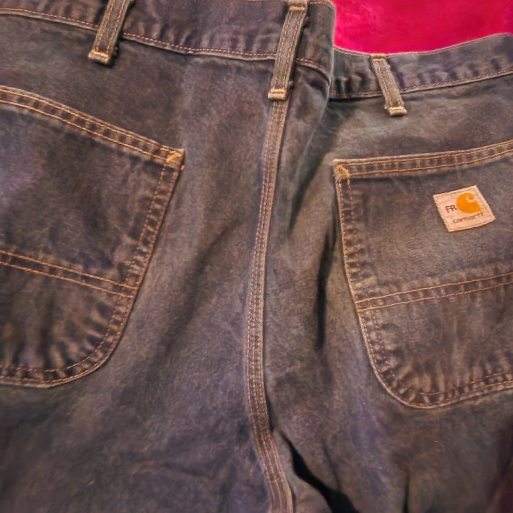 Carhart FR jeans